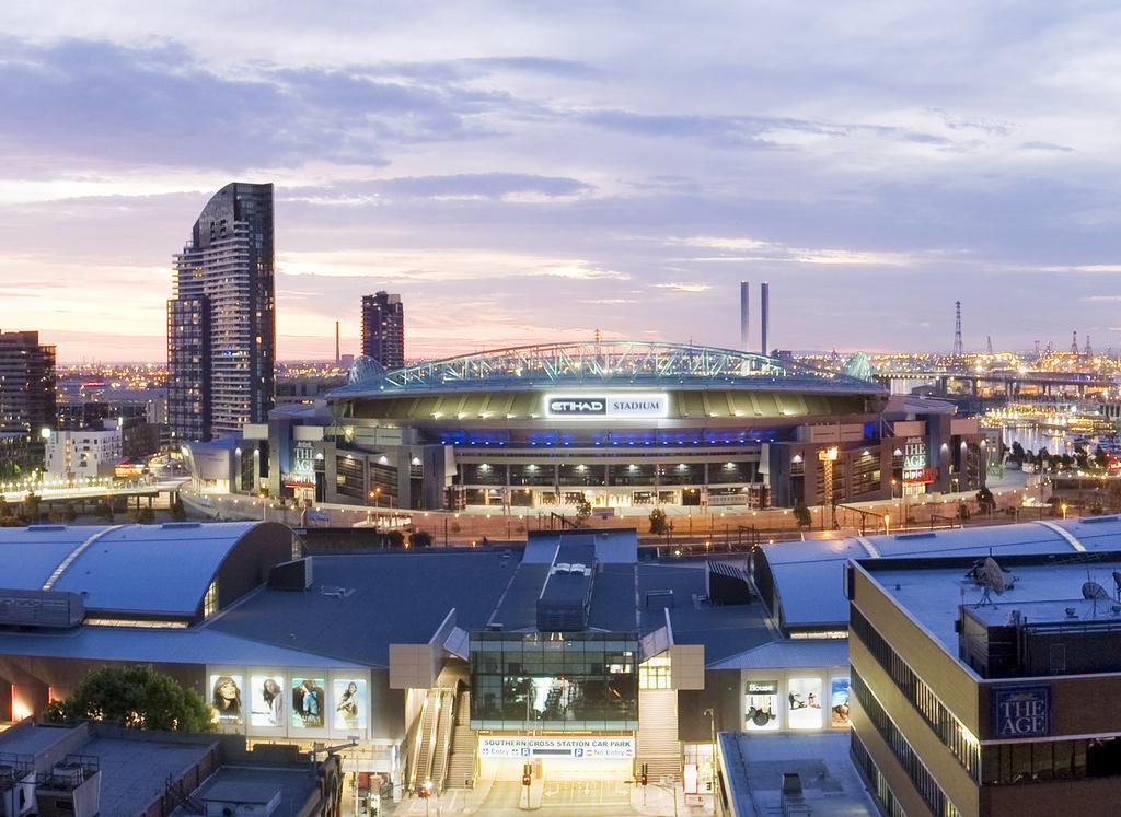 Melbourne Short Stay Apartments - Melbourne Cbd ภายนอก รูปภาพ