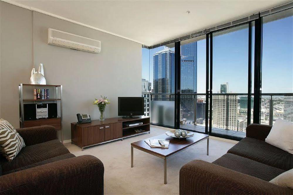Melbourne Short Stay Apartments - Melbourne Cbd ภายนอก รูปภาพ